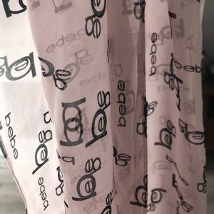 Bebe scarf